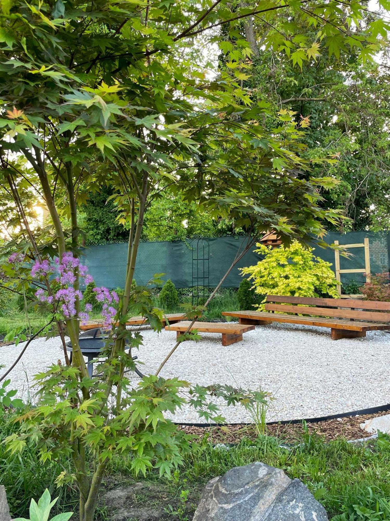 Stadtnah & Naturverbunden ลุคเคนวัลเดอ ภายนอก รูปภาพ